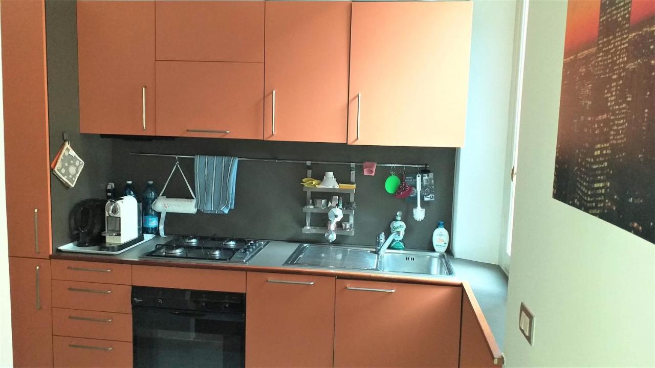 Apartament Meta Italy Da Clara Mediolan Zewnętrze zdjęcie