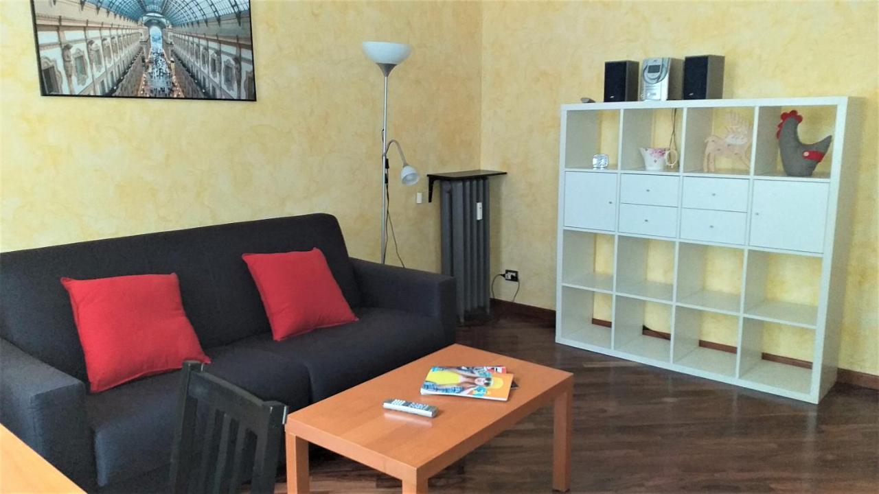 Apartament Meta Italy Da Clara Mediolan Zewnętrze zdjęcie