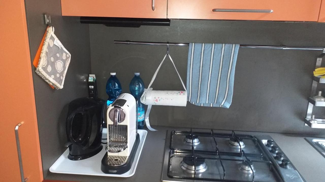 Apartament Meta Italy Da Clara Mediolan Zewnętrze zdjęcie