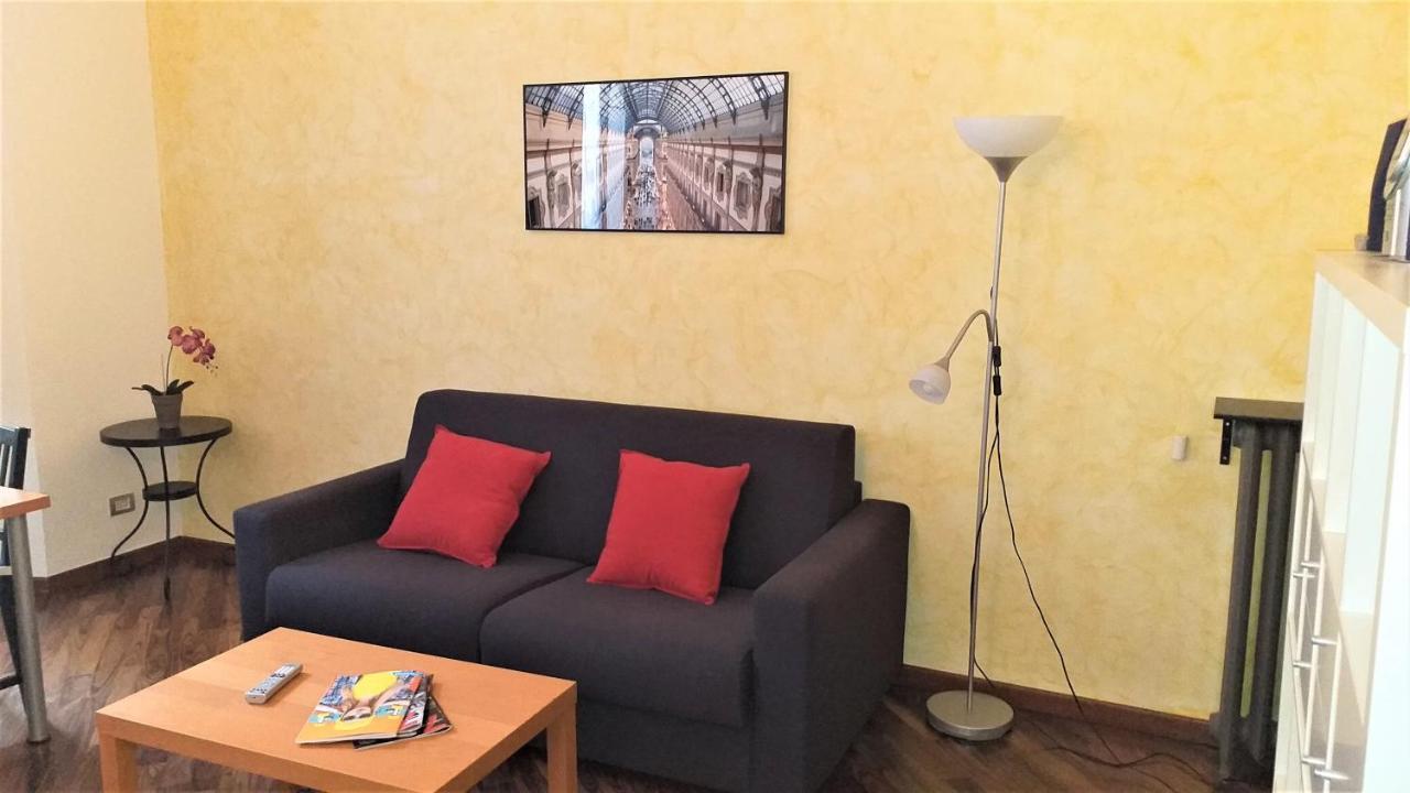 Apartament Meta Italy Da Clara Mediolan Zewnętrze zdjęcie