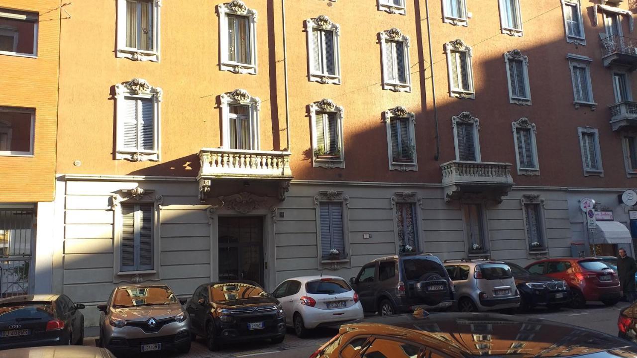 Apartament Meta Italy Da Clara Mediolan Zewnętrze zdjęcie